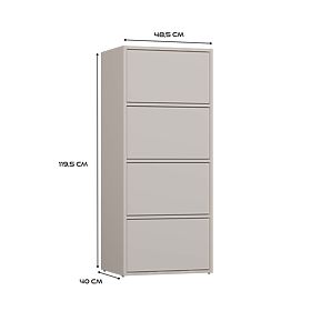 Comodă ALMA ALMA CAȘMIR