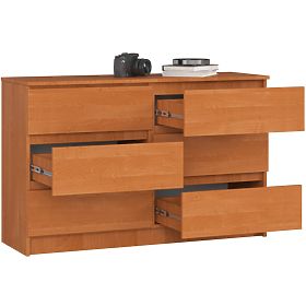 COMODĂ K120 6SZ CLP PK ARIN