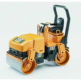 Compactor cu role vibrante Bruder CATERPILLAR