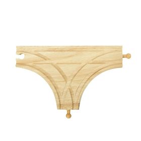 Comutator Bigjigs Rail T 2 buc