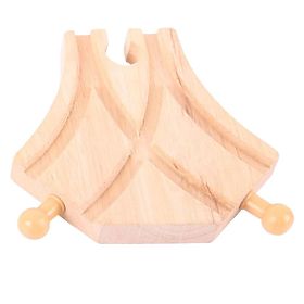 Comutator simetric Bigjigs Rail 4 buc