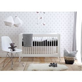 Pătuț pentru copii Basic 120x60 cm