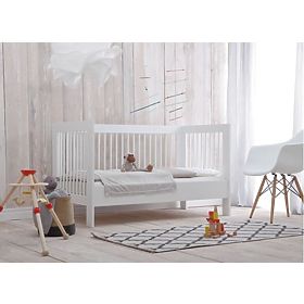 Pătuț pentru copii Basic 120x60 cm