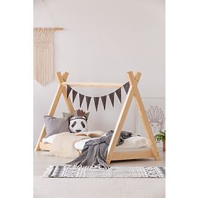 copii pat teepee Mila