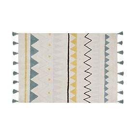 Covor Azteca Natural 120x160 - Lorena canale