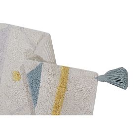 Covor Azteca Natural 120x160 - Lorena canale