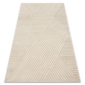 Covor BALANCE 1503 taupe - Geometric, structural, glamour