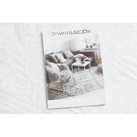 Covor lavabil SHAPE 3146 Ursuleț Shaggy - fildeș pufos, antiderapant, F.H.Kabis