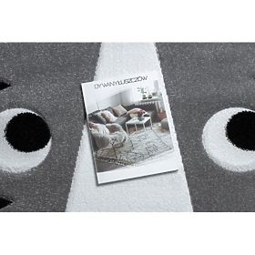 Covor PETIT LEV, gri, F.H.Kabis