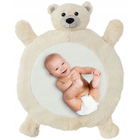 Covoraș de pluș Baby - Ursuleț, Tutumi