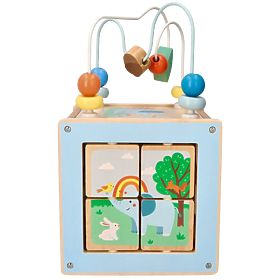 Cub activ cu buclă motrică