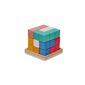 Cub de tetris