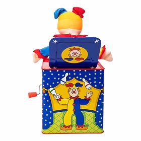 Cutie muzicală Schylling cu Jack-in-the-box, Schylling NeeDoh