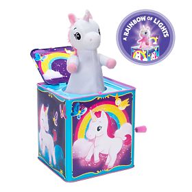 Cutie muzicală unicorn Schylling, Schylling NeeDoh