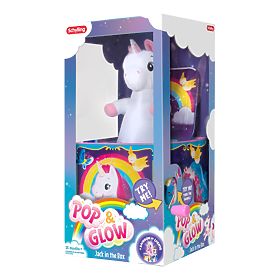 Cutie muzicală unicorn Schylling, Schylling NeeDoh