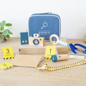 Colombio - Set pentru micii detectivi, Ourbaby