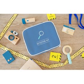 Colombio - Set pentru micii detectivi, Ourbaby®