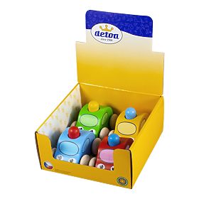 Detoa Mașină cu sirenă 1 buc