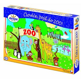 Detoa Omule, hai la zoo!