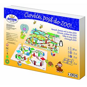 Detoa Omule, hai la zoo!