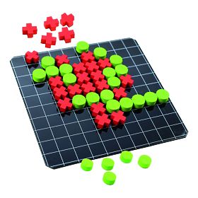 Detoa Tic-Tac-Toe Magnetic