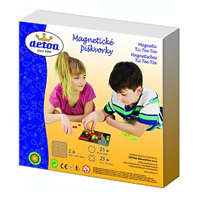 Detoa Tic-Tac-Toe Magnetic