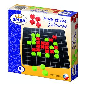Detoa Tic-Tac-Toe Magnetic, Detoa