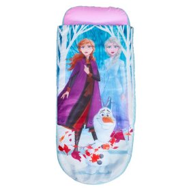 Pat copii gonflabil 2in1 - Regatul de gheață 2, Moose Toys Ltd , Frozen