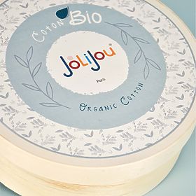 Doudou Jolijou Păpușă Bleuette 30 cm