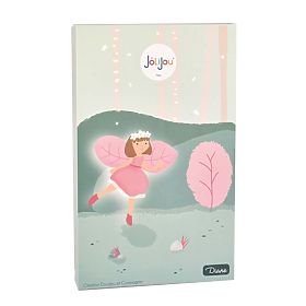 Doudou Jolijou Păpușa Diana 25cm