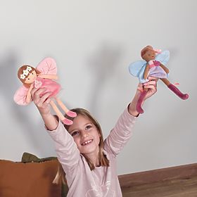 Doudou Jolijou Păpușa Diana 25cm, Doudou Jolijou Paris