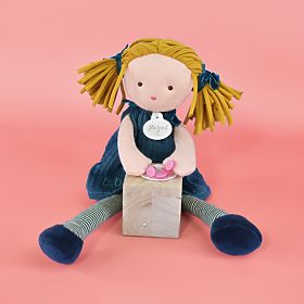 Doudou Jolijou Păpușa Jade 30 cm