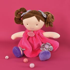 Doudou Jolijou Păpușă Lollipop 28 cm