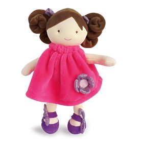 Doudou Jolijou Păpușă Lollipop 28 cm, Doudou Jolijou Paris