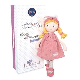 Doudou Jolijou Păpușa Suzette 36 cm