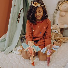 Doudou Jolijou Păpușa Tara 25cm