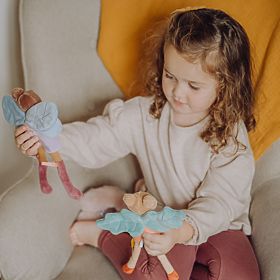 Doudou Jolijou Păpușa Tara 25cm