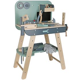Atelier din lemn - Toolio, Ourbaby®