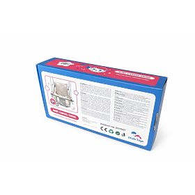 2Kids Toys Leagăn pentru copii din material textil 100% bumbac bej