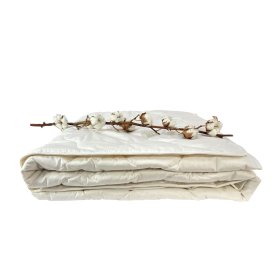 Husa plapuma ecobuton - 140x200 cm, POLDAUN