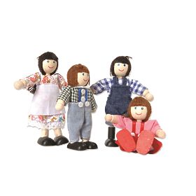 Familia de fermieri Tidlo