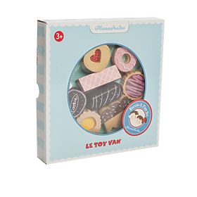 Farfurie cu biscuiți Le Toy Van, Le Toy Van