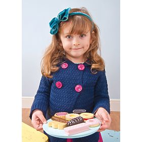 Farfurie cu biscuiți Le Toy Van, Le Toy Van