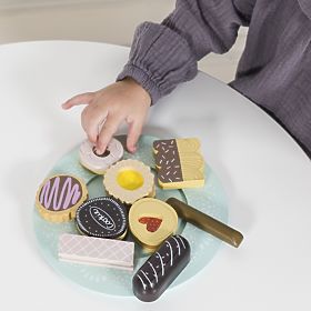 Farfurie cu biscuiți Le Toy Van