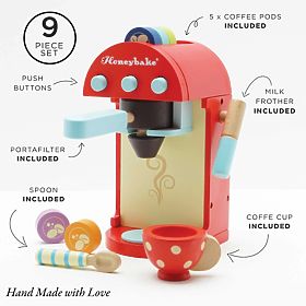 Filtru de cafea Le Toy Van