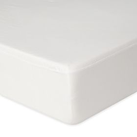 Foaie de bambus impermeabila 120x60 cm - alba