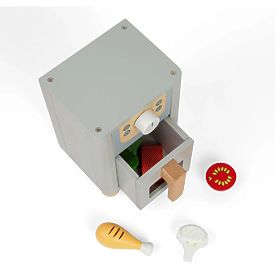 Friteuză cu aer cald Bigjigs Toys