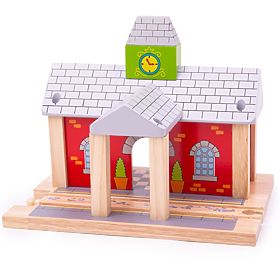 Gara Bigjigs, Bigjigs Rail