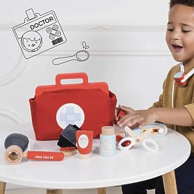 Geanta doctorului Le Toy Van cu accesorii, Le Toy Van