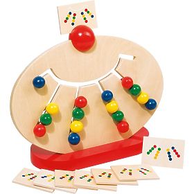 Goki placă de sortare a culorilor Oval